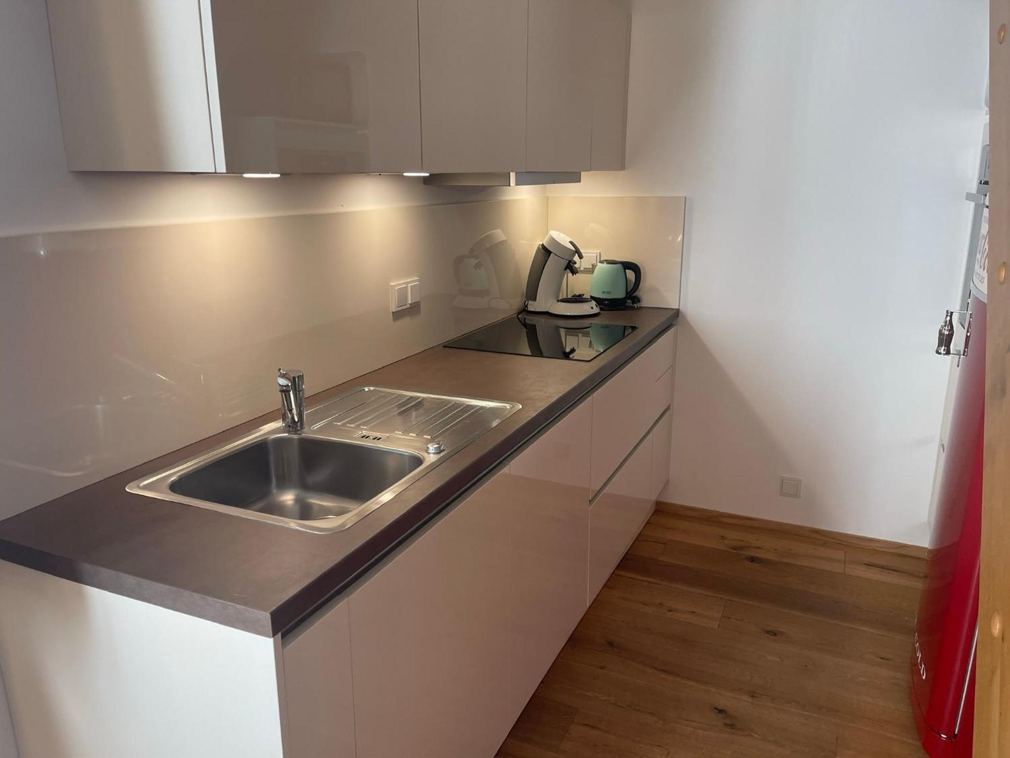 Davenna Loft Apartment Bartholomäberg Екстериор снимка