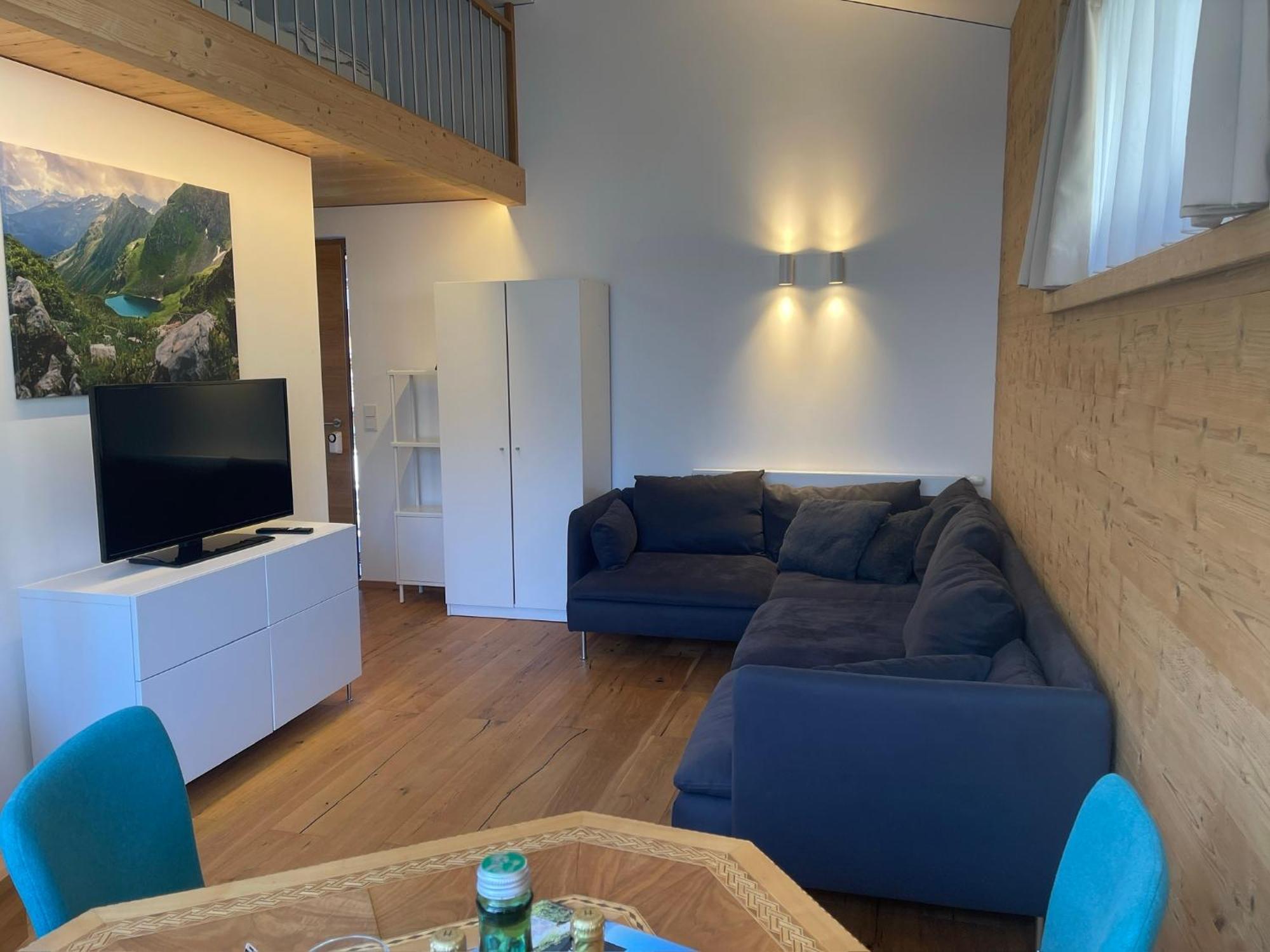 Davenna Loft Apartment Bartholomäberg Екстериор снимка