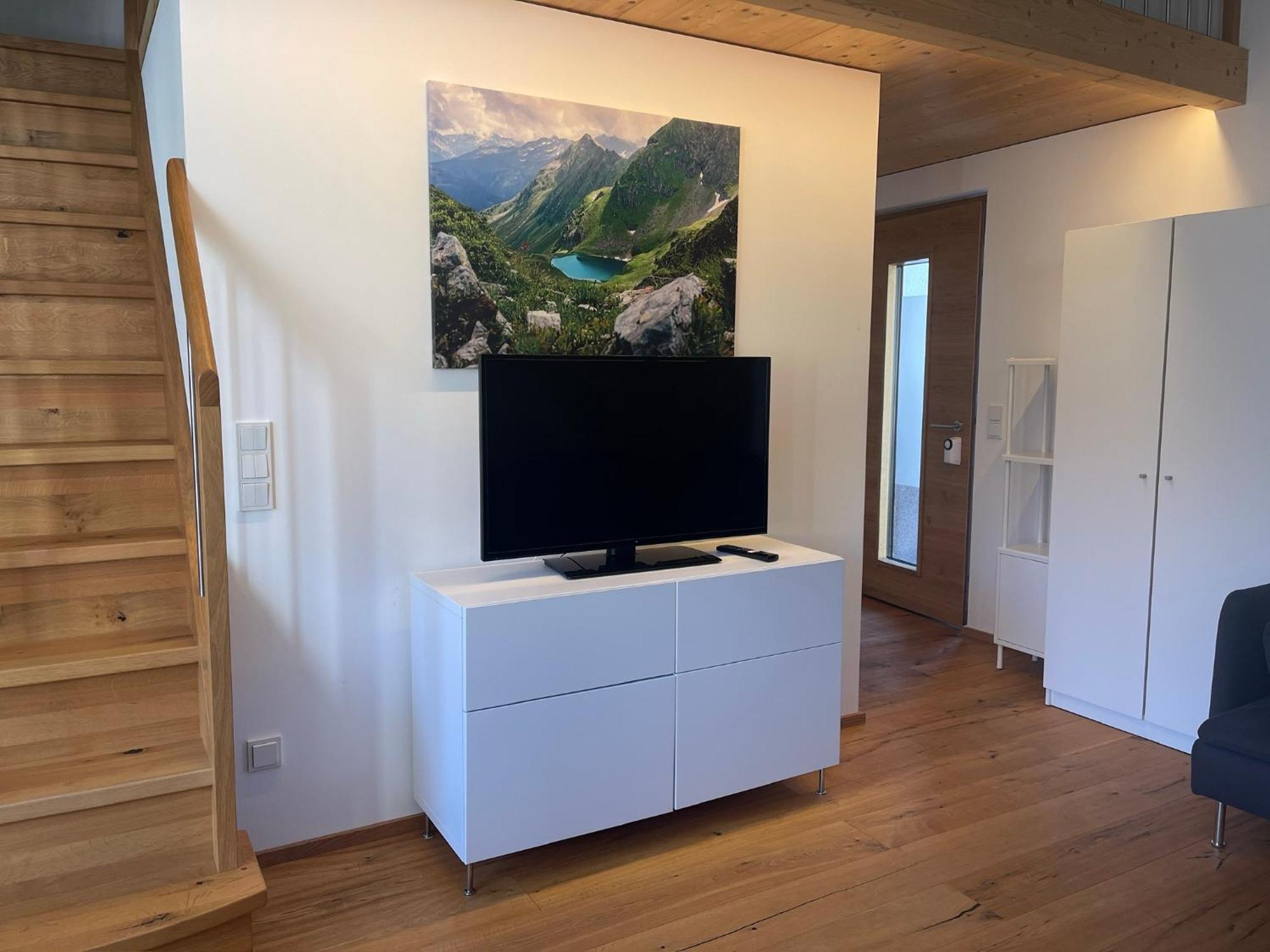 Davenna Loft Apartment Bartholomäberg Екстериор снимка