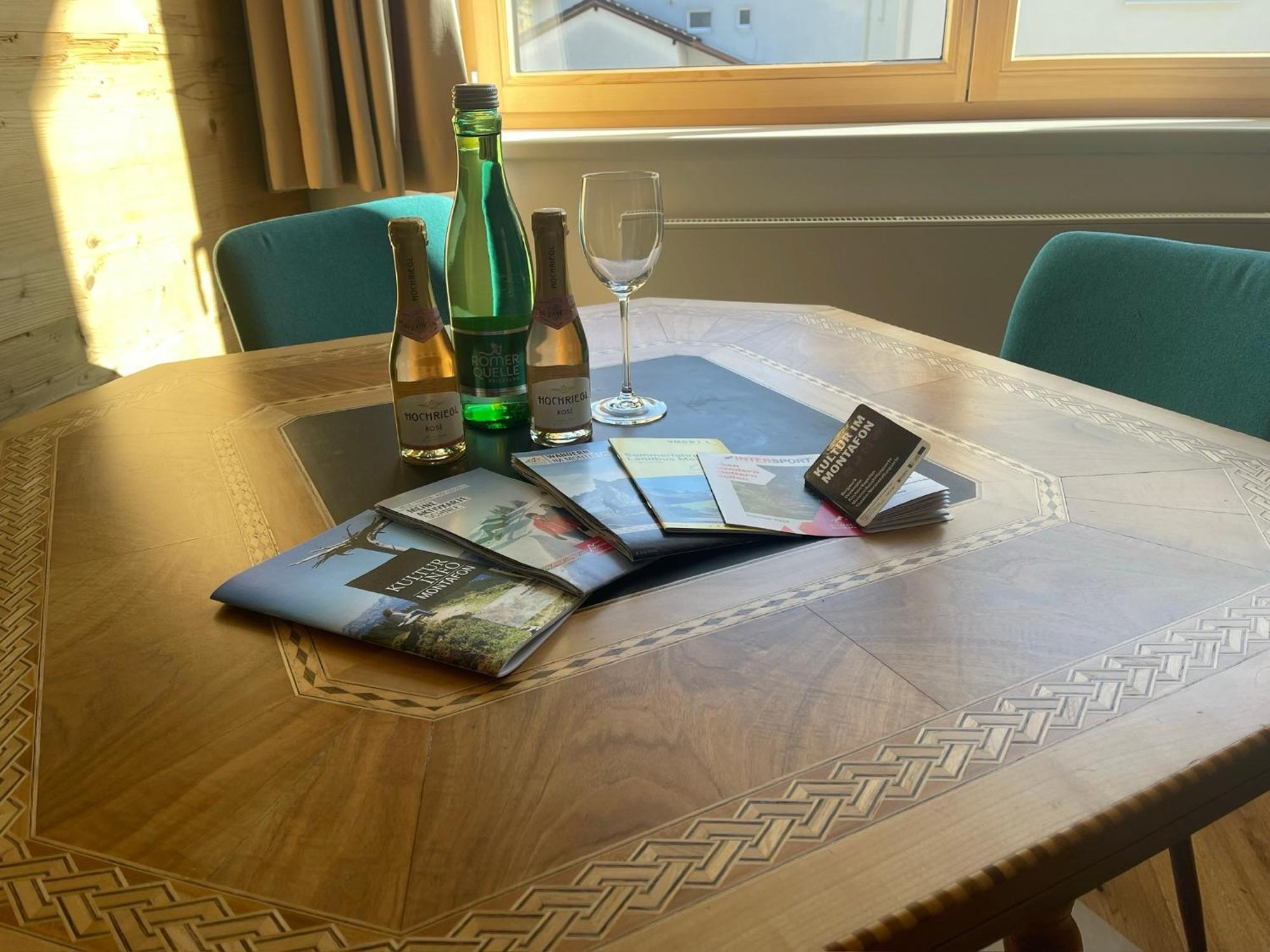 Davenna Loft Apartment Bartholomäberg Екстериор снимка