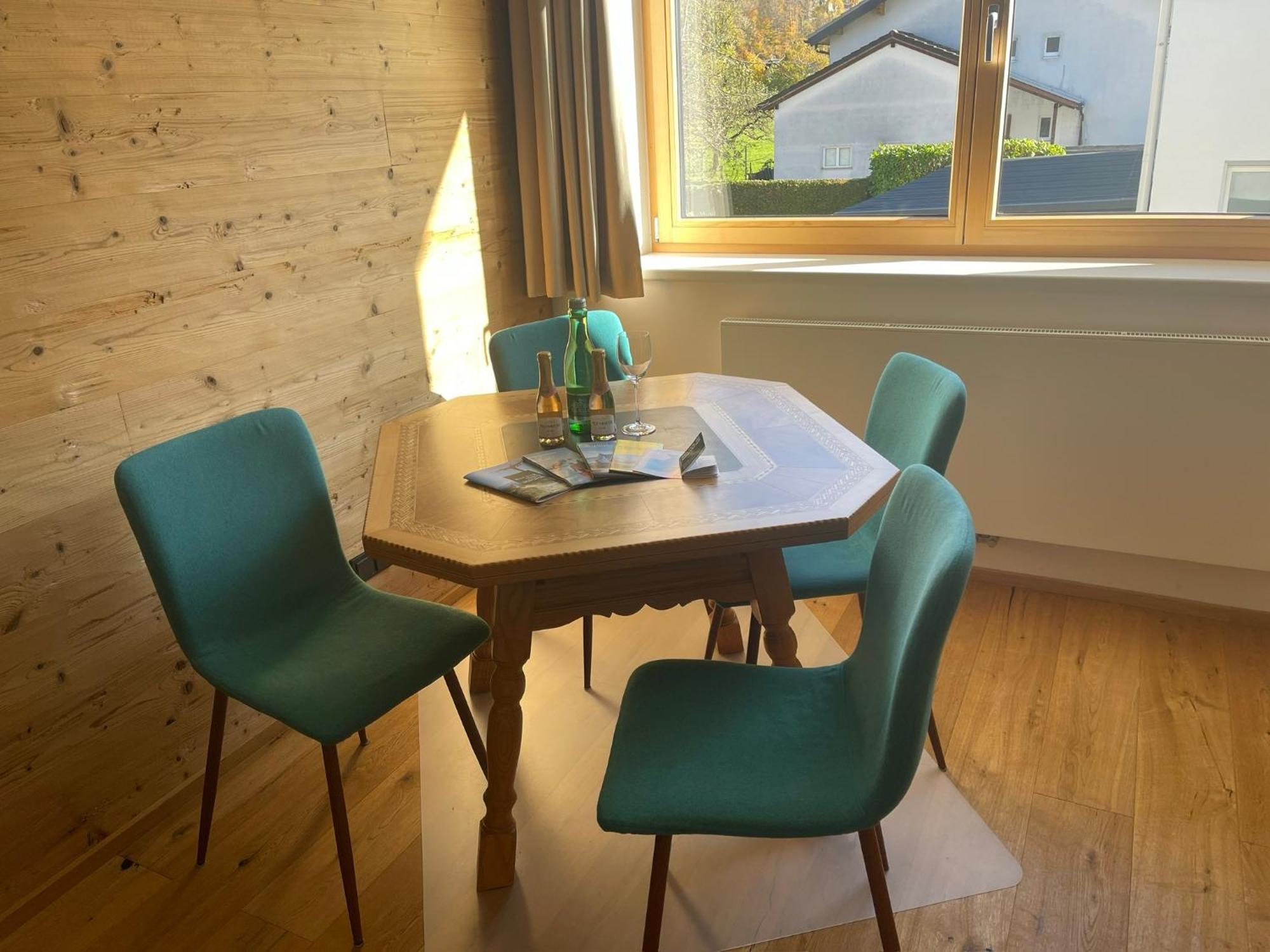 Davenna Loft Apartment Bartholomäberg Екстериор снимка